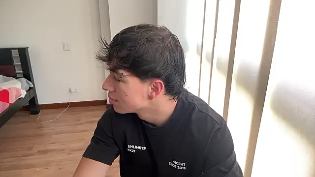 JUSTIN JHONS online show from 03.21.26