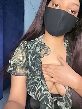 Cute Marina online show from 02.21.26