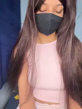 Cute Marina online show from 02.25.26