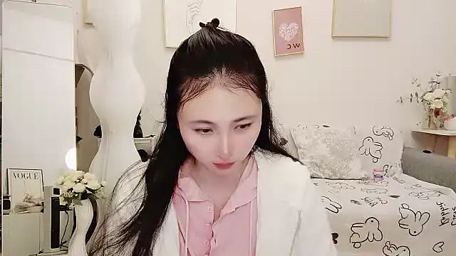 yuyan3929 online show from 12.17.25