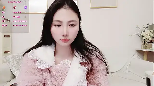 yuyan3929 online show from 02.03.26