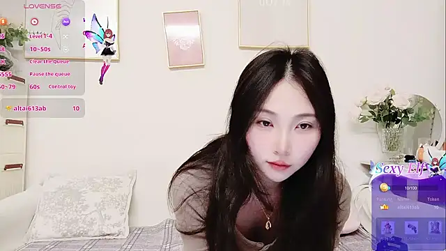 yuyan3929 online show from 03.14.26