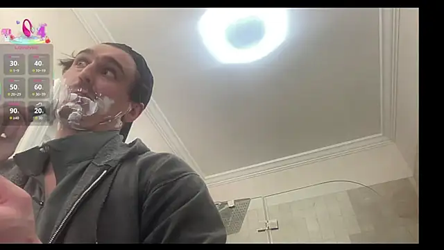 andrenoma427 online show from 10.28.25