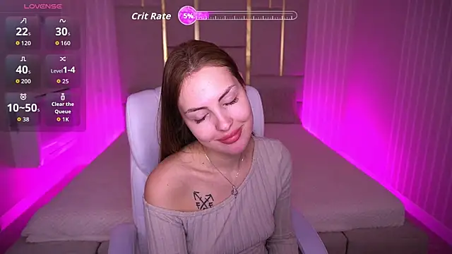 Snapshot of AleksaaJoy chatting on 11.15.25 AleksaaJoy online show from 11.15.25