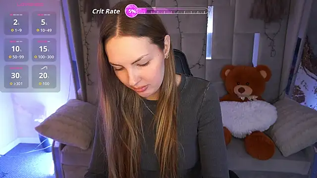 AleksaaJoy online show from 03.22.26