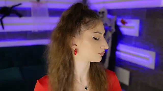 SexyCelline online show from 11.13.25