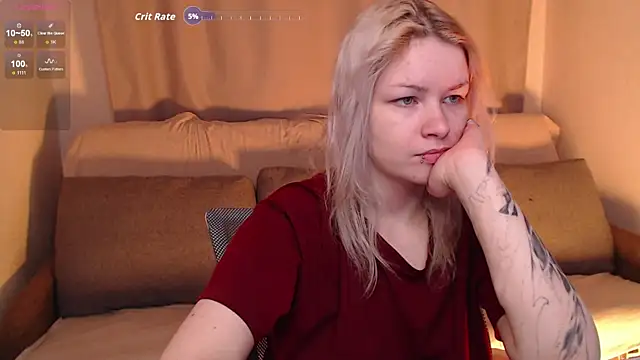 CherryNight6 online show from 12.01.25