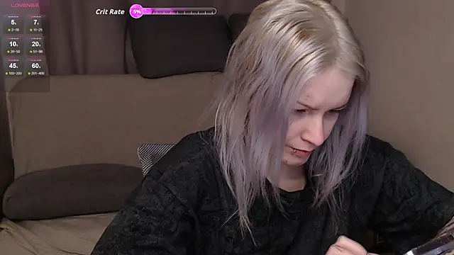 CherryNight6 online show from 01.11.26