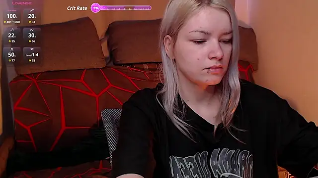 CherryNight6 online show from 02.11.26