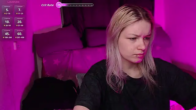 CherryNight6 online show from 03.19.26