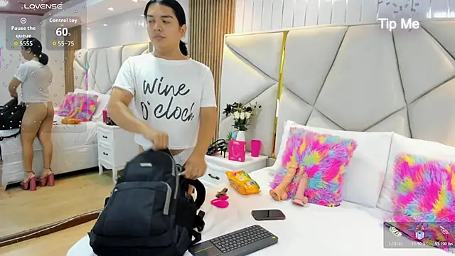 SweetKata  online show from 12.19.25