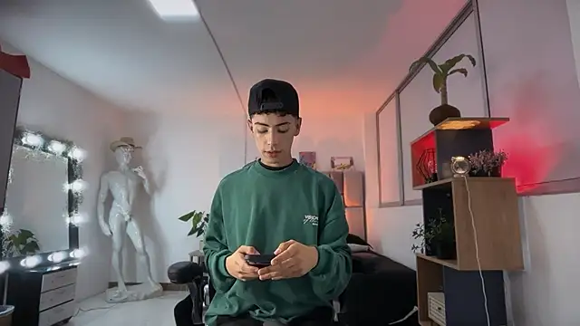 Sebastian Reed online show from 03.01.26