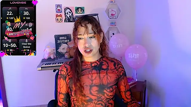 AdelineEsposito online show from 02.06.26