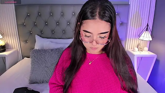 Anasha21 online show from 04.07.26