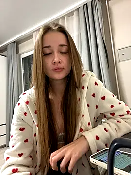 Angel hotyy online show from 10.24.25