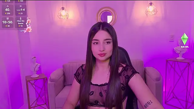 Ariana Monroe01 online show from 01.07.26