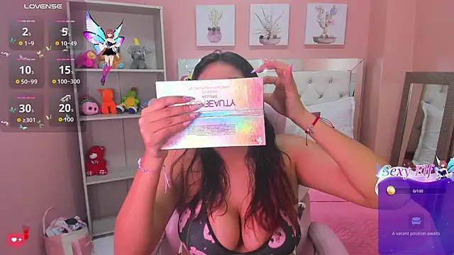 Blaiir Moon online show from 02.24.26