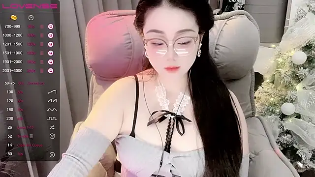 Monica-666888- online show from 11.30.25