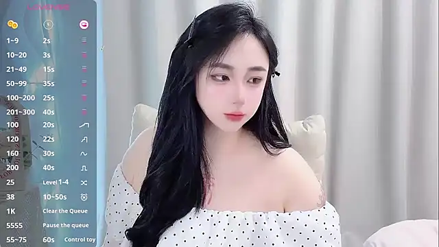 Snapshot of Love-hanzaizai718 chatting on 04.14.26 Love-hanzaizai718 online show from 04.14.26