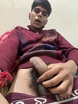 Snapshot of villainindian chatting on 11.21.25 villainindian online show from 11.21.25