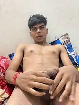 Snapshot of villainindian chatting on 11.22.25 villainindian online show from 11.22.25