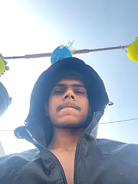 Snapshot of villainindian chatting on 11.27.25 villainindian online show from 11.27.25