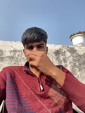 Snapshot of villainindian chatting on 11.29.25 villainindian online show from 11.29.25