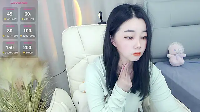 Xiaodie-baby online show from 10.29.25
