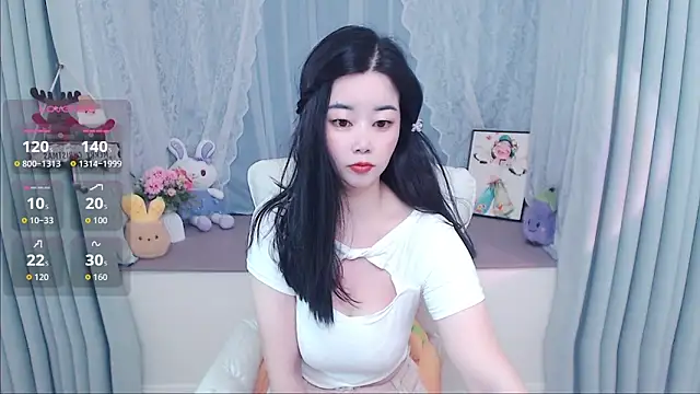 Xiaodie-baby online show from 05.17.26
