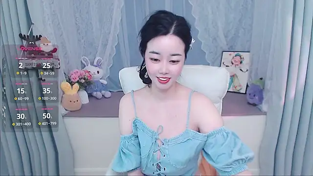 Xiaodie-baby online show from 05.21.26