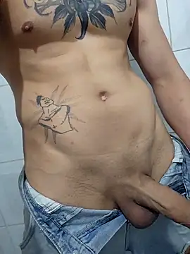 UrFavDick96 online show from 11.03.25