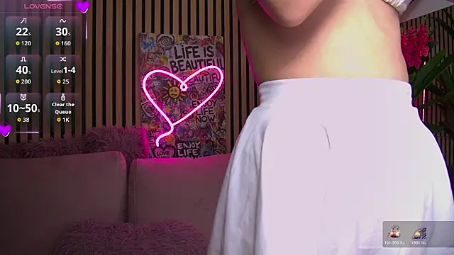 MirunaHaze online show from 03.05.26