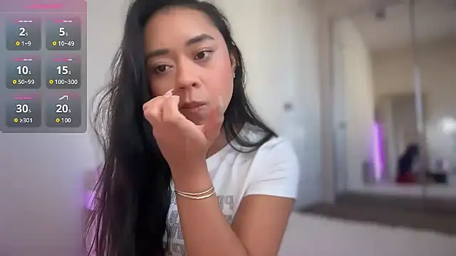 mimibabyxxx online show from 11.10.25