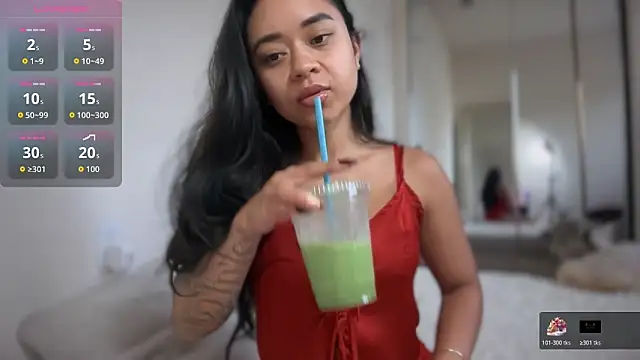 mimibabyxxx online show from 11.12.25