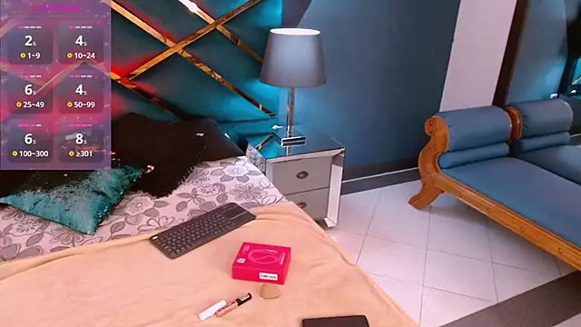 LexyBlaze  online show from 04.04.26