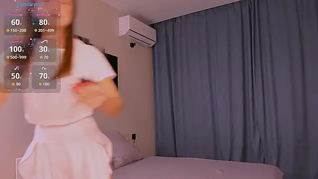 Snapshot of Kandeess chatting on 02.23.26 Kandeess online show from 02.23.26