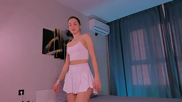 Snapshot of Kandeess chatting on 03.11.26 Kandeess online show from 03.11.26