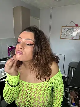 Snapshot of BubblesLovexox chatting on 02.17.26 BubblesLovexox online show from 02.17.26