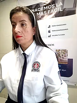 Snapshot of Valentina--1 chatting on 02.17.26 Valentina--1 online show from 02.17.26