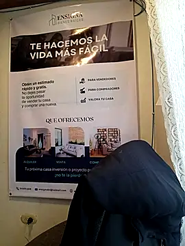 Snapshot of Valentina--1 chatting on 02.24.26 Valentina--1 online show from 02.24.26