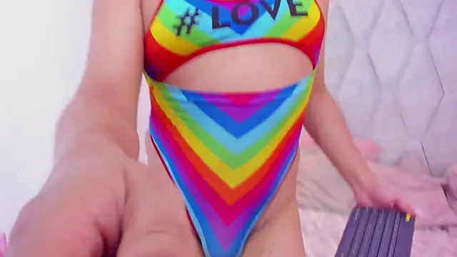 IrinaaVega online show from 11.10.25