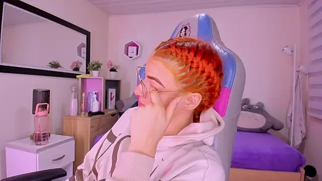 celeste blazze  online show from 03.27.26