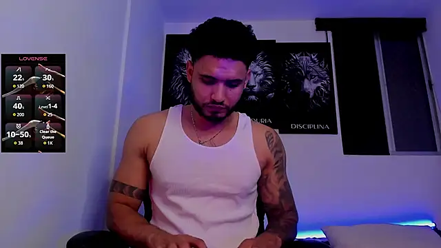 Snapshot of AUSTINN_TORRES chatting on 03.03.26 AUSTINN TORRES online show from 03.03.26