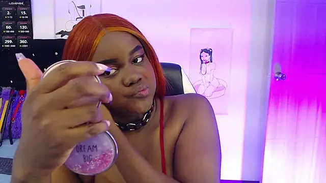 Snapshot of RoseBeckers77 chatting on 10.29.25 RoseBeckers77 online show from 10.29.25