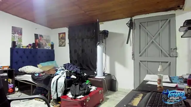 Snapshot of Malek_Ivonny chatting on 02.27.26 Malek Ivonny online show from 02.27.26