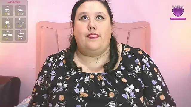 marianabbw30 online show from 11.25.25