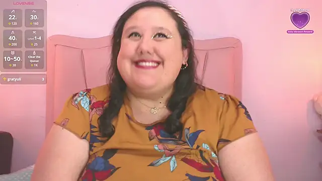 marianabbw30 online show from 11.29.25