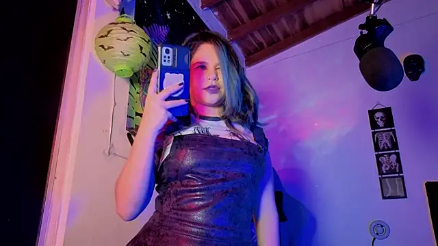 AshGraven online show from 11.13.25