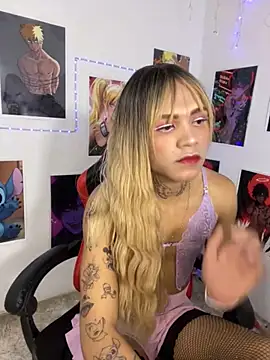 Hansell francheska online show from 11.20.25