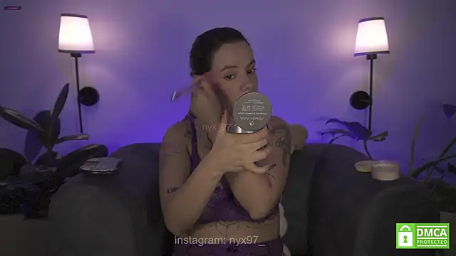 nyx 97 online show from 04.18.26